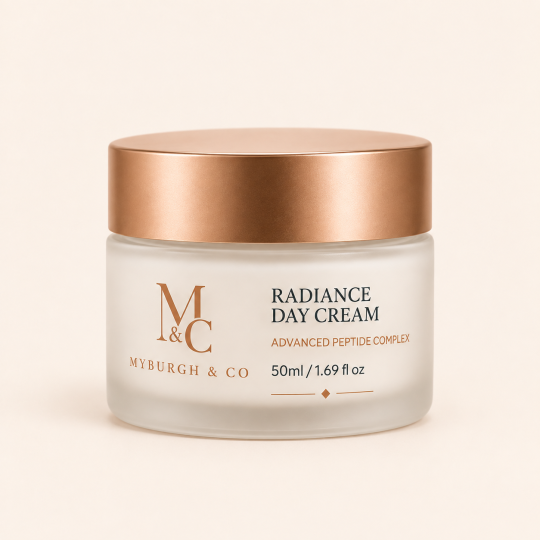Radiance Day Cream - Coming Soon