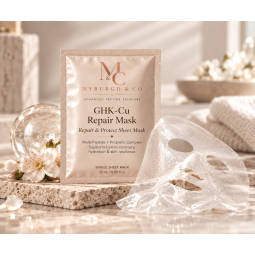 GHK-CU Face Mask - Coming Soon