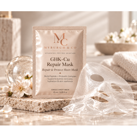 GHK-CU Face Mask - Coming Soon