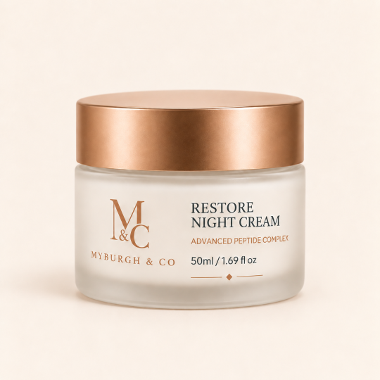 Restore Night Cream - Coming Soon