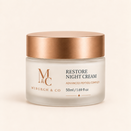 Restore Night Cream - Coming Soon