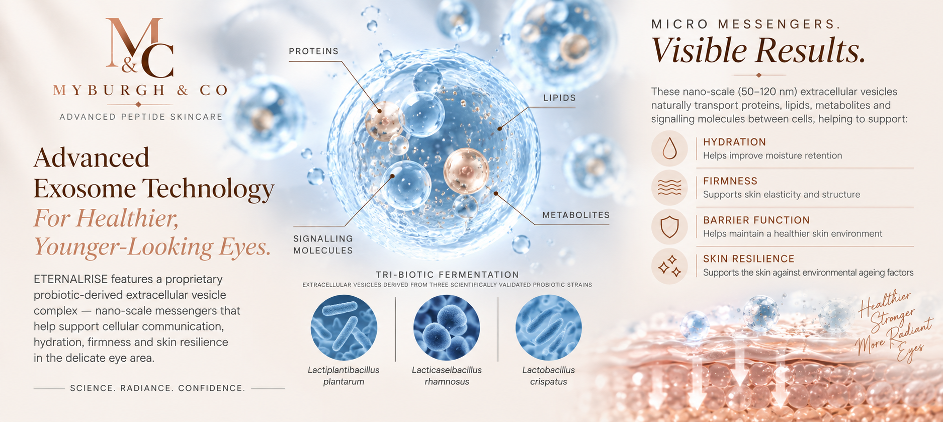 Advanced extracellular vesicle technology
